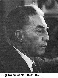 Luigi Dallapiccola (1904-1975)