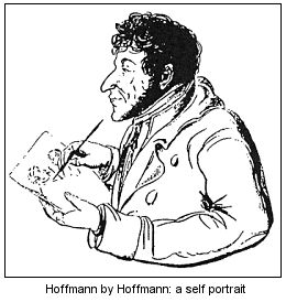 Hoffmann by Hoffmann: a self portrait